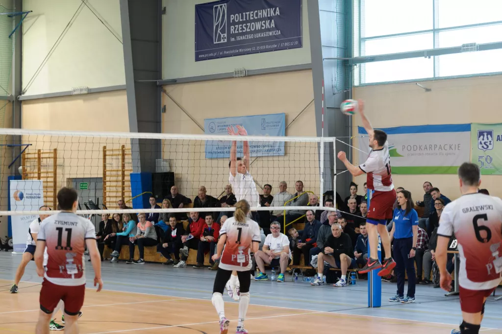 Arkadiusz Surowiec, Politechnika Rzeszowska