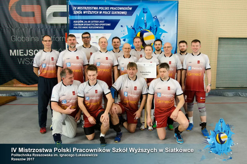 Arkadiusz Surowiec, Politechnika Rzeszowska