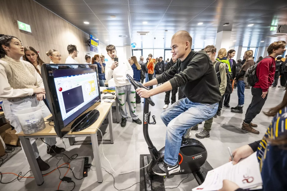 W czasie Dni Otwartych