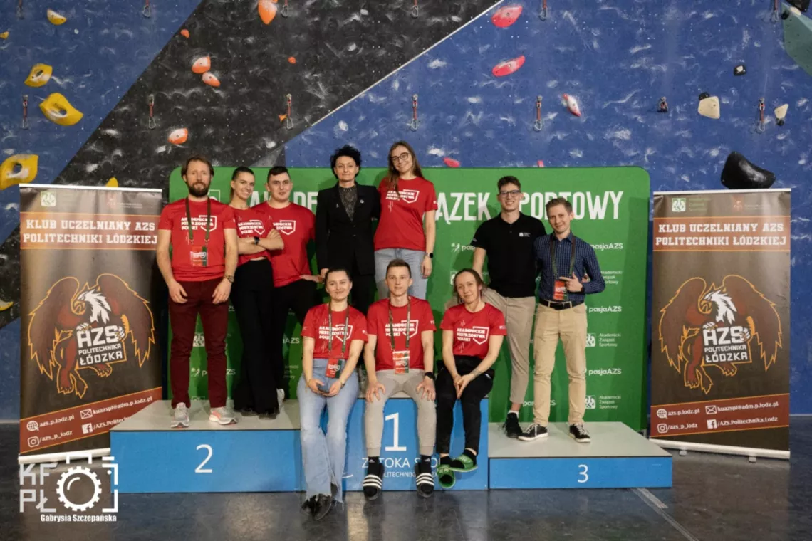 Główni organizatorzy wydarzenia 