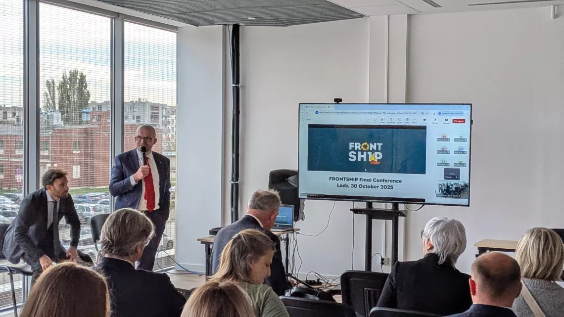 Wystąpienie rektora PŁ prof. Krzysztofa Jóźwika