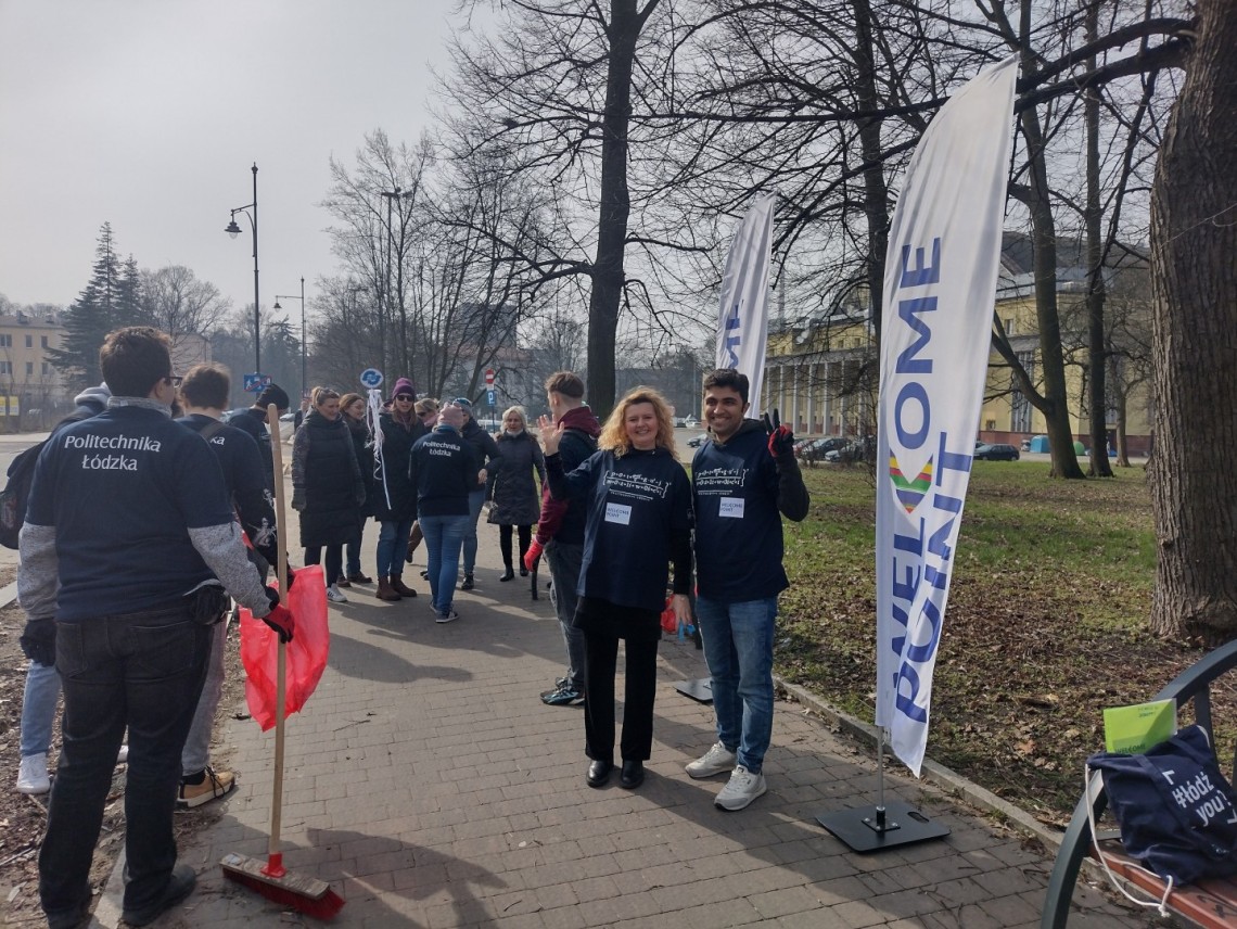 Paulina Danieluk i jej podopieczny Tohid Zeinali