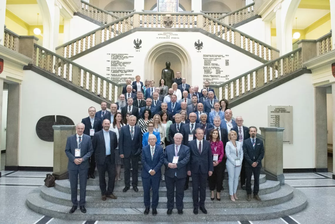 Sygnatariusze porozumienia TUPMO Forum