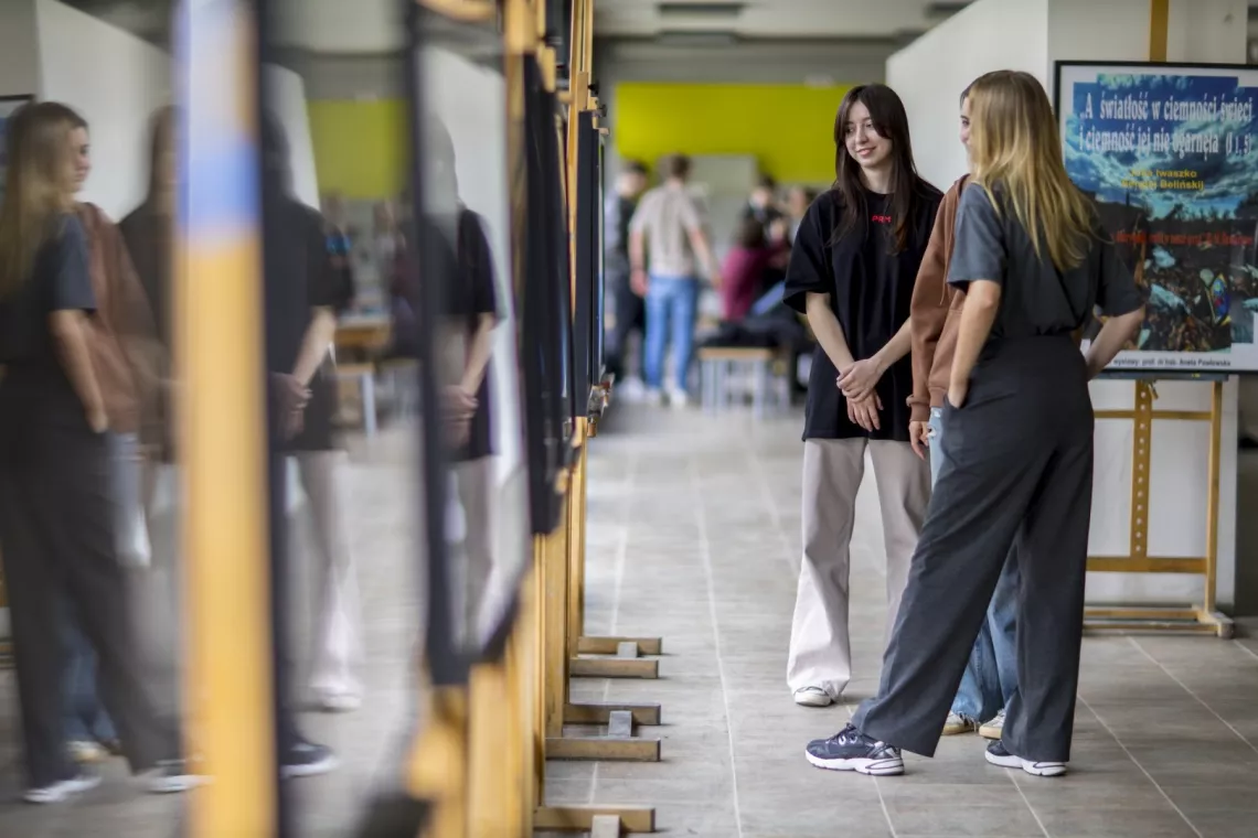 Wystawa fotografii w IAiU