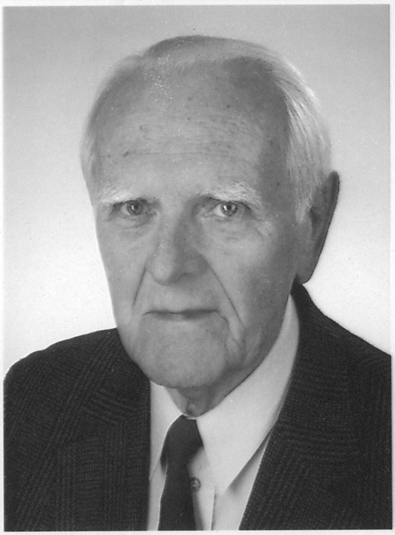 Prof. Ryszard Bodalski