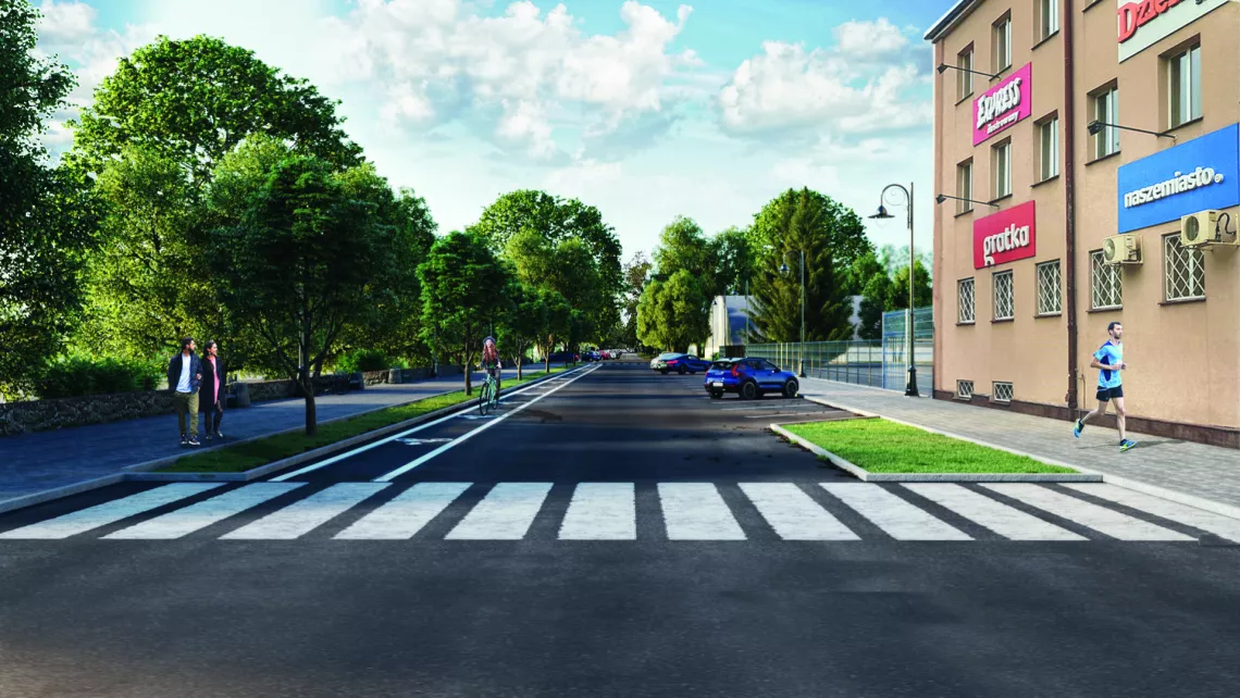 wizualizacja projektu