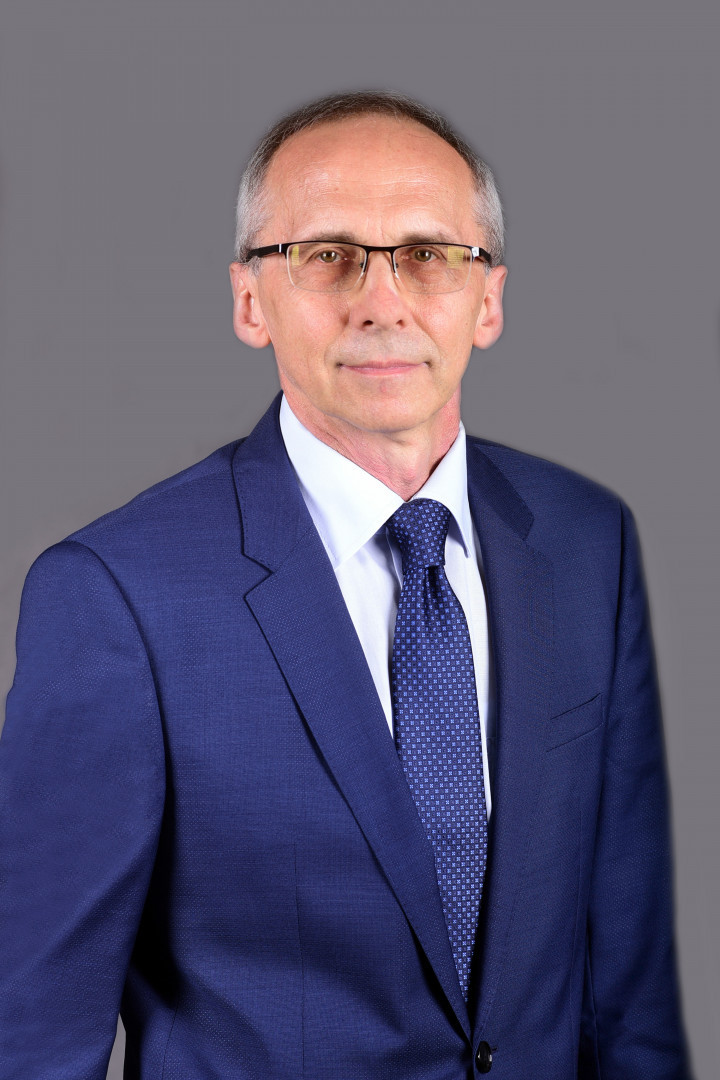 prorektor prof. Paweł Strumiłło