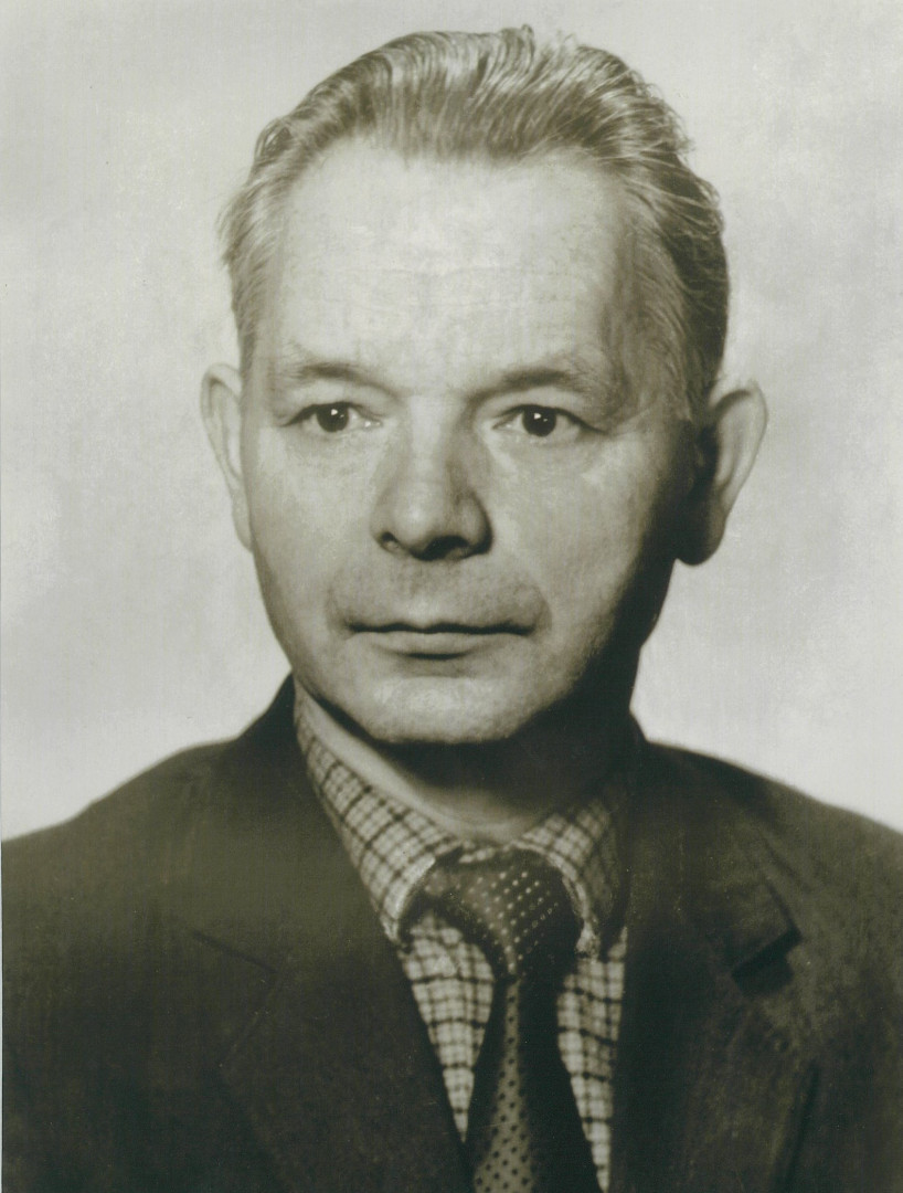 Doc. dr inż. Kazimierz Grossman