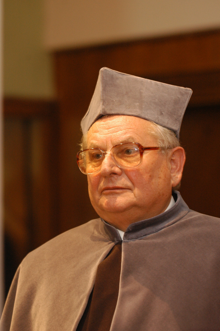 Politechnika Łódzka uhonorowała prof. Tadeusza Paryjczaka godnością doktora honoris causa