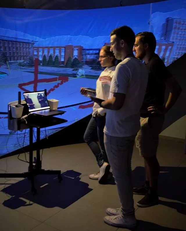 W czasie warsztatów poprzedzających konferencję