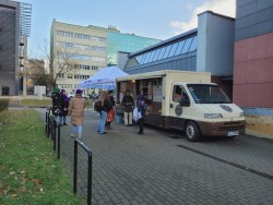 Coffee truck ParkCafe