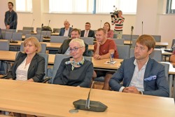 uczestnicy spotkania