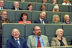 Spotkanie jubileuszowe odbyło się w Alchemium w auli im. prof. Tadeusza Paryjczaka