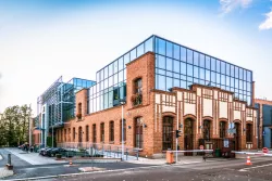 Budynek IFE, siedziba Centrum Współpracy Międzynarodowej