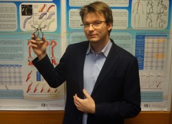 Dr inż. Zbigniew Tyfa, laureat programu LIDER