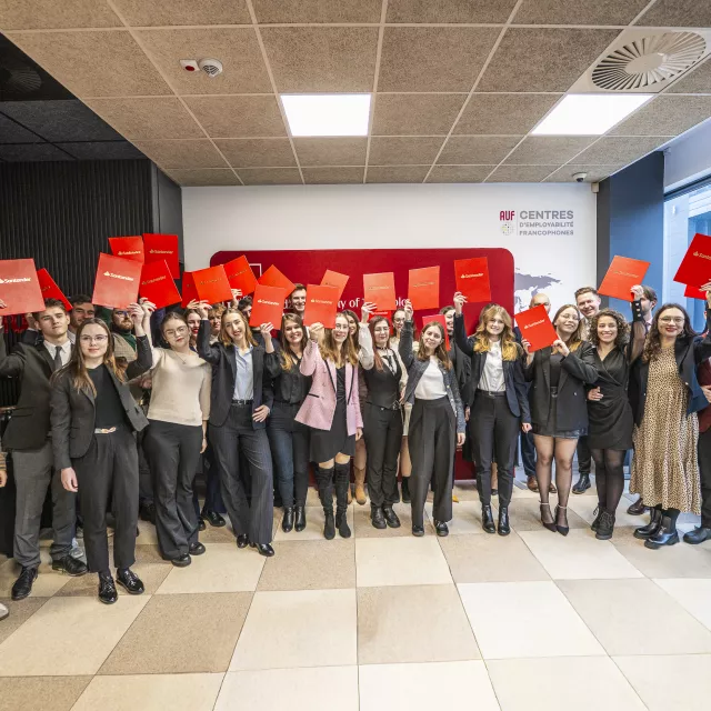 Laureaci stypendiów 