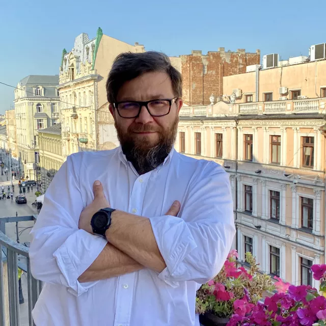 Bartłomiej Zgorzelski, członek Rady Politechniki Łódzkiej