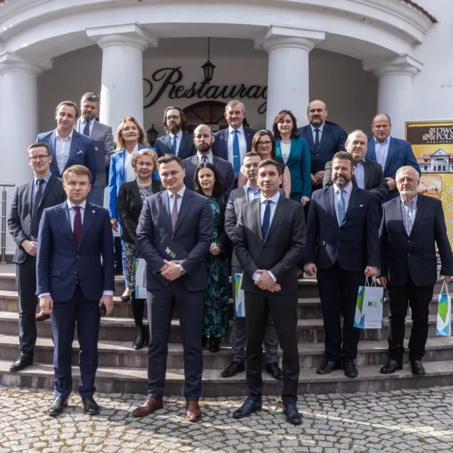 Uczestnicy spotkania