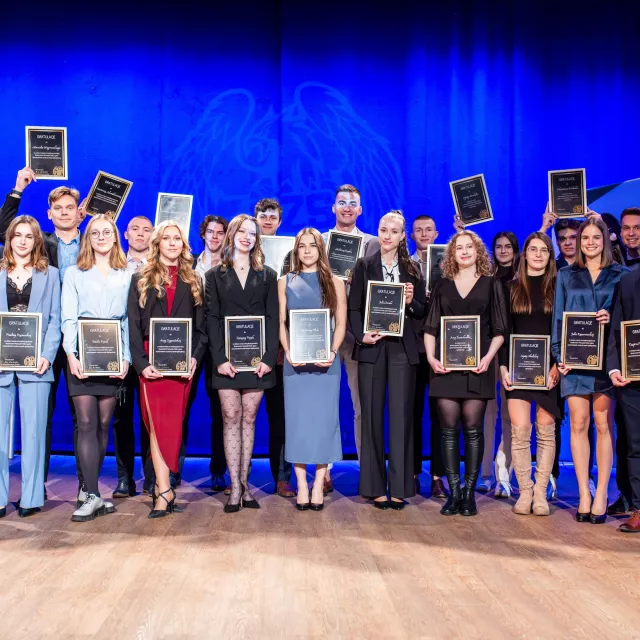 Medaliści Akademickich Mistrzostw Polski i Integracyjnych Mistrzostwach Polski 