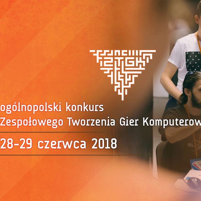 Ogólnopolski Konkurs Zespołowego Tworzenia Gier Komputerowych