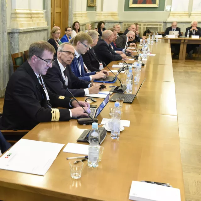 Porozumienie podpisano w AGH podczas spotkania Kolegium Prorektorów ds. Nauki i Rozwoju publicznych wyższych szkół technicznych