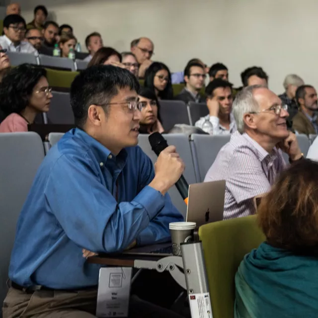 W czasie obrad konferencji